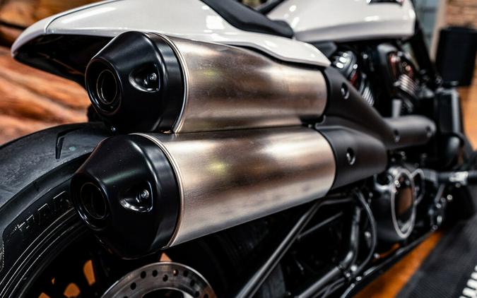 2026 Harley-Davidson Sportster S