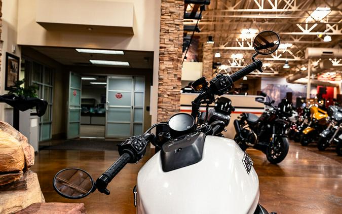2026 Harley-Davidson Sportster S