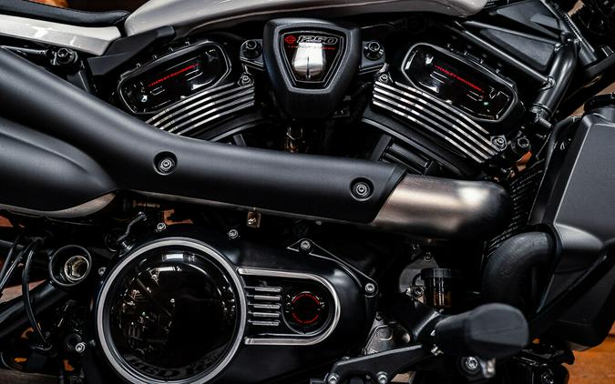 2026 Harley-Davidson Sportster S
