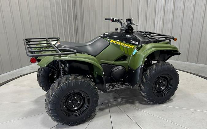 2026 Yamaha KODIAK 700
