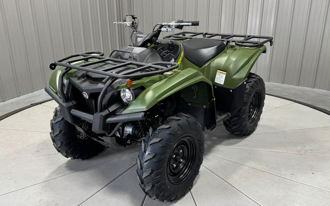 2026 Yamaha KODIAK 700