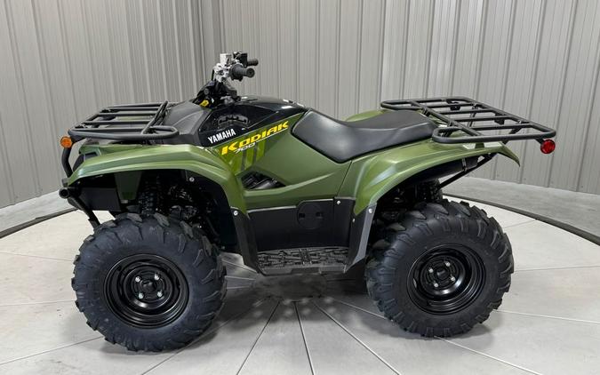 2026 Yamaha KODIAK 700