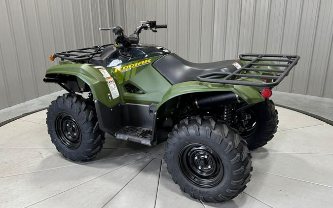 2026 Yamaha KODIAK 700