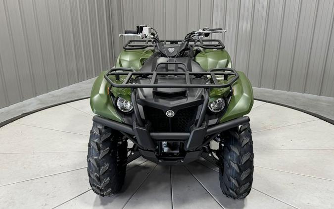 2026 Yamaha KODIAK 700