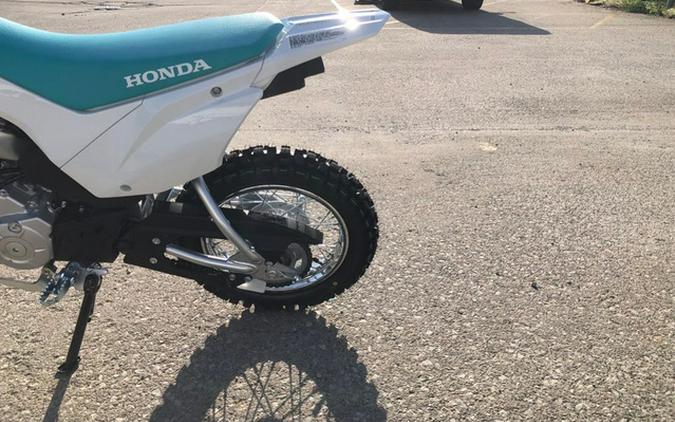 2026 Honda CRF 110F