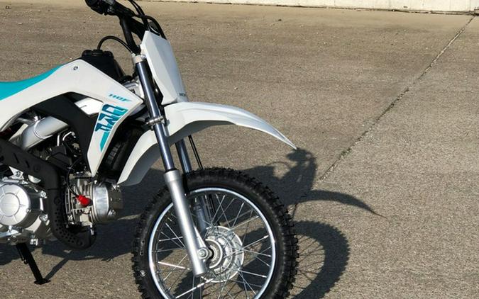 2026 Honda CRF 110F