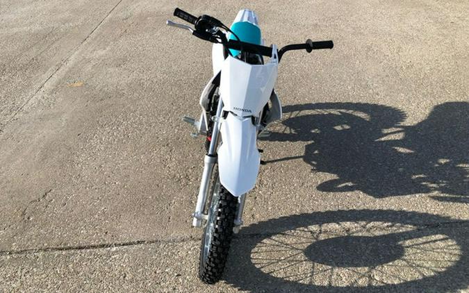 2026 Honda CRF 110F