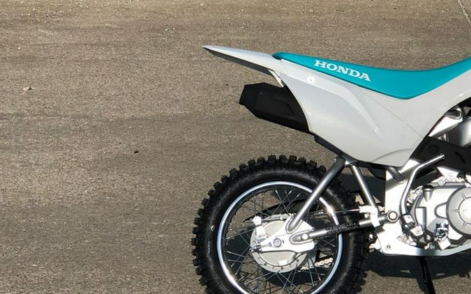 2026 Honda CRF 110F