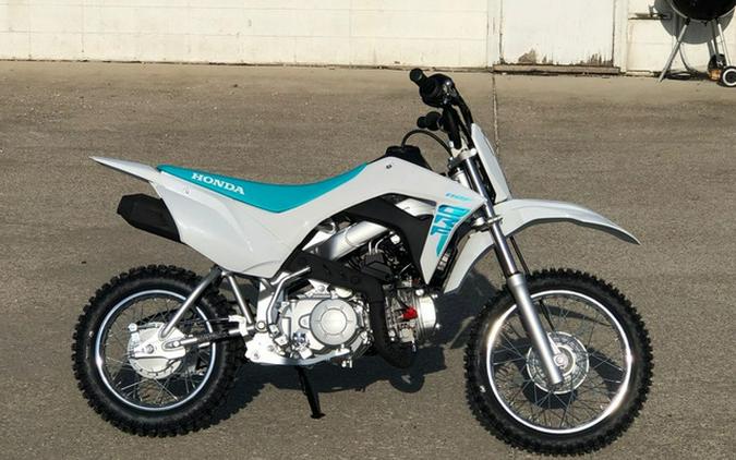 2026 Honda CRF 110F