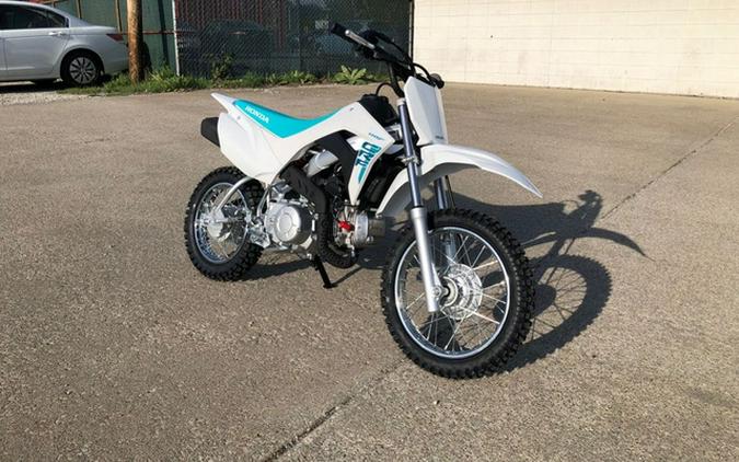 2026 Honda CRF 110F