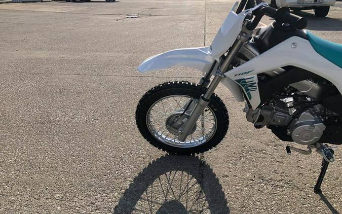 2026 Honda CRF 110F