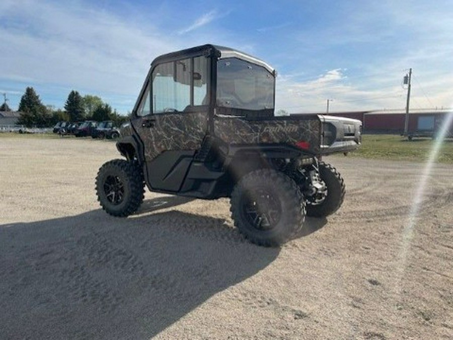 2026 Can-Am Defender Limited HD11