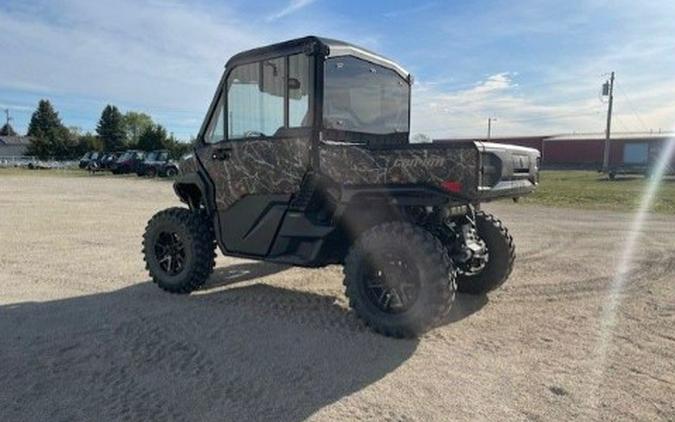 2026 Can-Am Defender Limited HD11