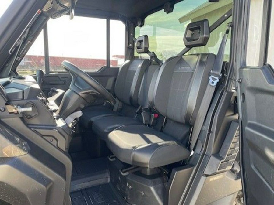 2026 Can-Am Defender Limited HD11
