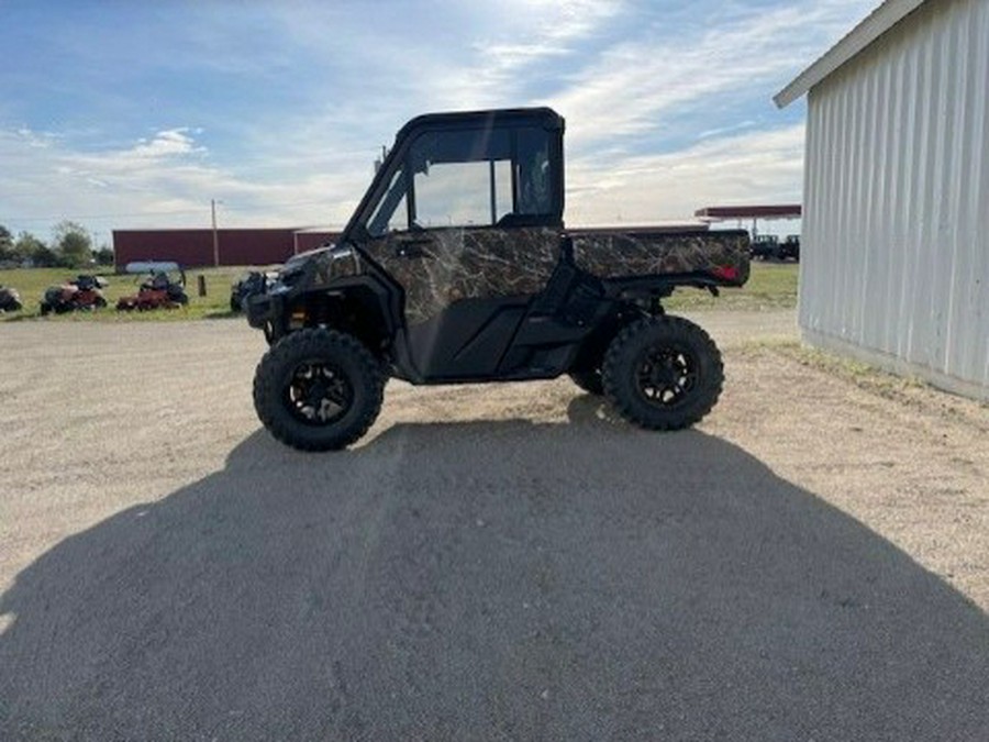 2026 Can-Am Defender Limited HD11