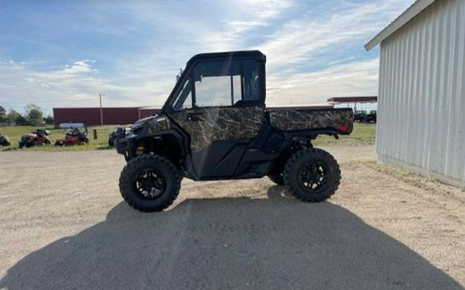 2026 Can-Am Defender Limited HD11