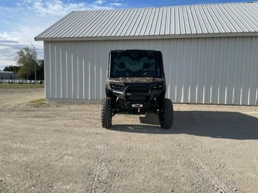 2026 Can-Am Defender Limited HD11