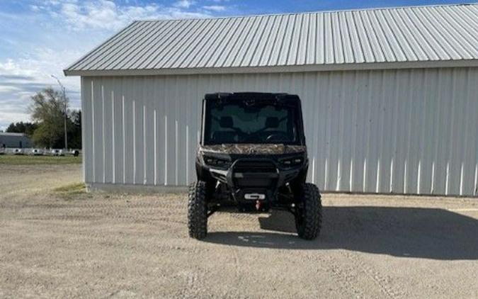 2026 Can-Am Defender Limited HD11