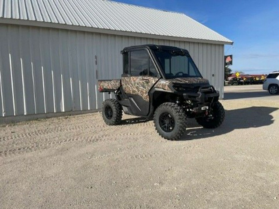 2026 Can-Am Defender Limited HD11