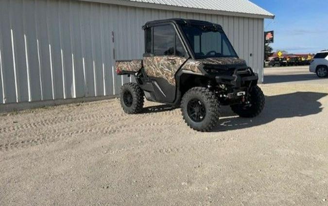 2026 Can-Am Defender Limited HD11