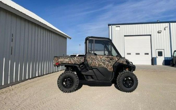 2026 Can-Am Defender Limited HD11