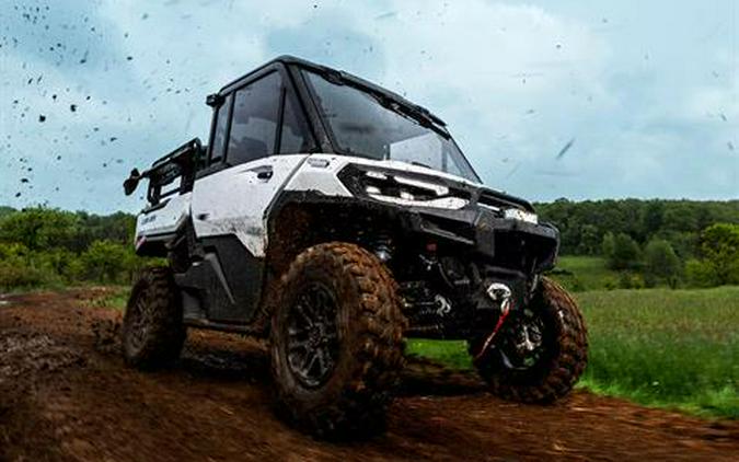 2026 Can-Am Defender Limited HD11