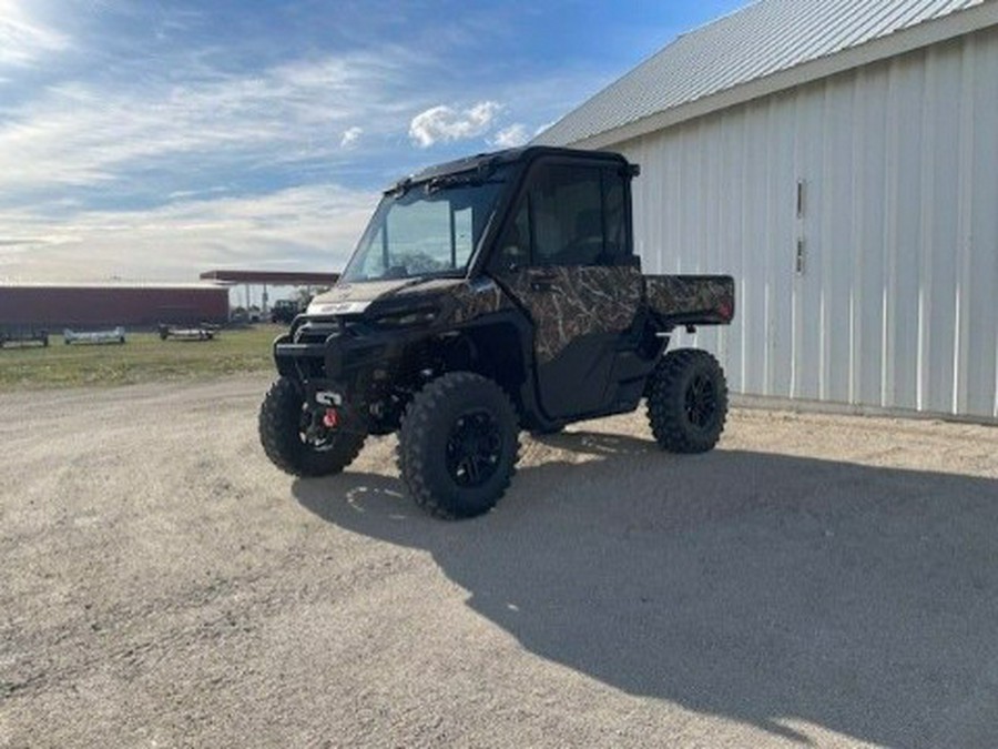 2026 Can-Am Defender Limited HD11