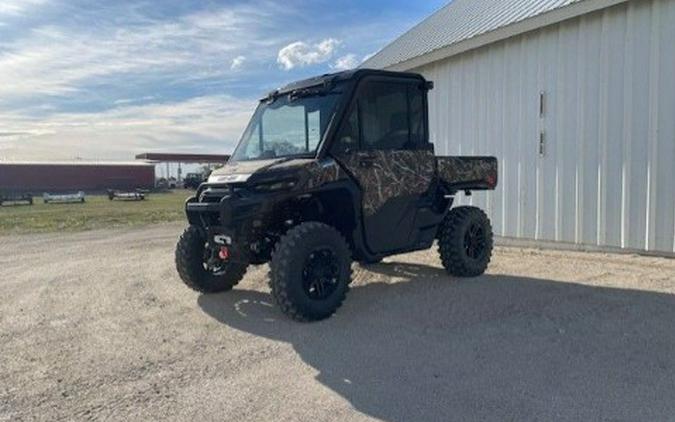 2026 Can-Am Defender Limited HD11