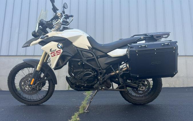 2013 BMW F 800 GS