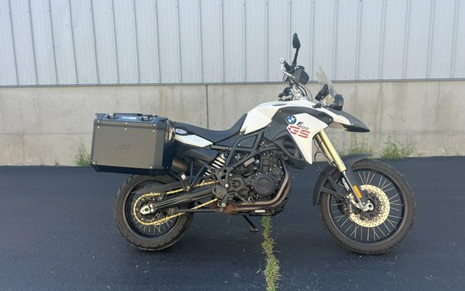 2013 BMW F 800 GS