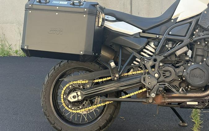 2013 BMW F 800 GS