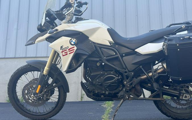 2013 BMW F 800 GS