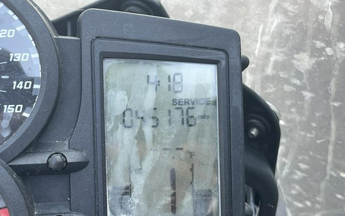 2013 BMW F 800 GS