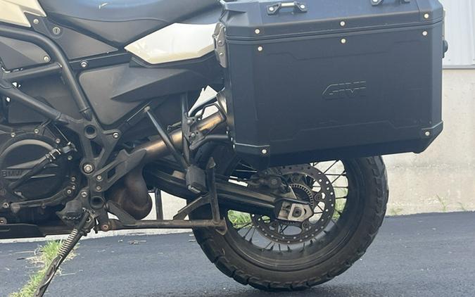 2013 BMW F 800 GS