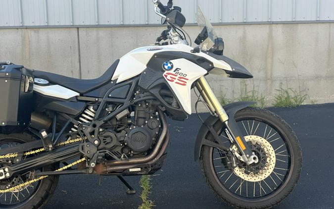 2013 BMW F 800 GS