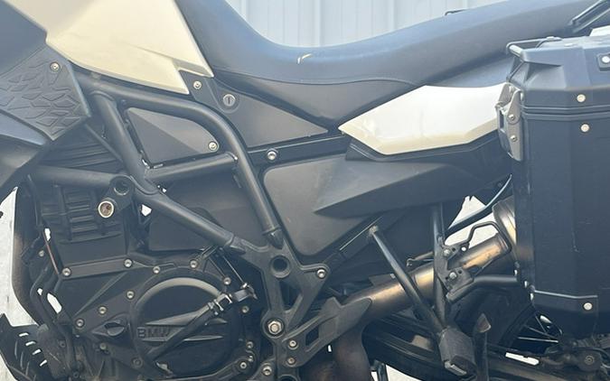 2013 BMW F 800 GS