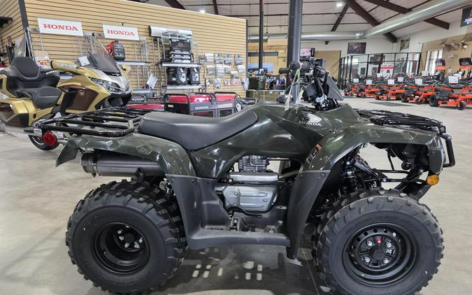 2026 Honda FourTrax Recon® ES