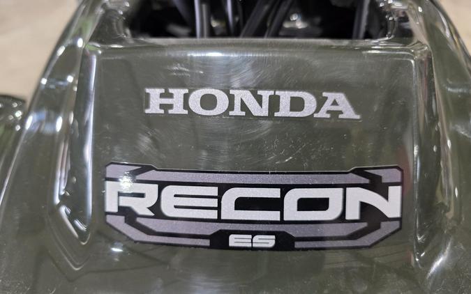 2026 Honda FourTrax Recon® ES