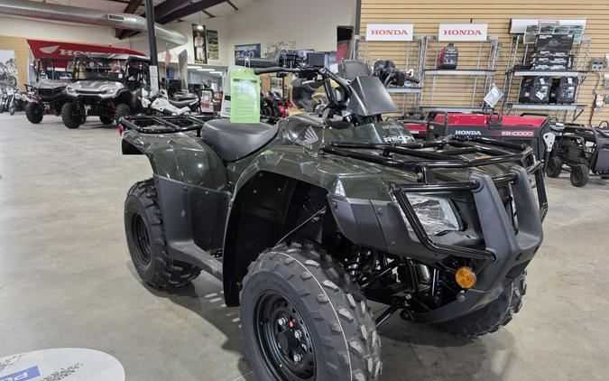 2026 Honda FourTrax Recon® ES