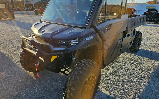 2026 Can-Am Defender PRO Limited HD10
