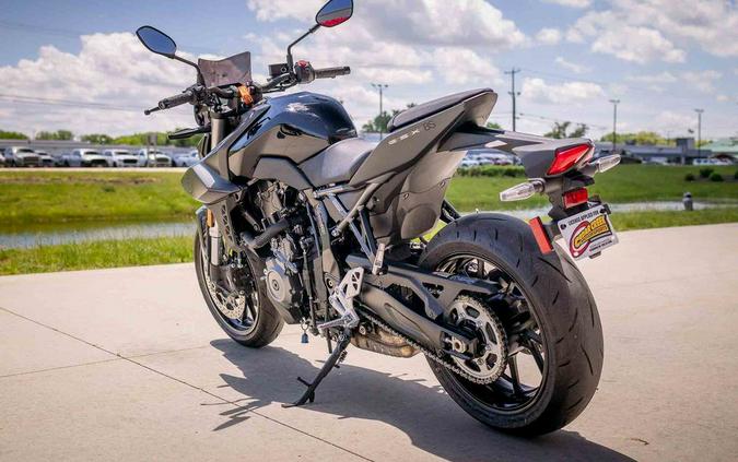 2023 Suzuki GSX-8S