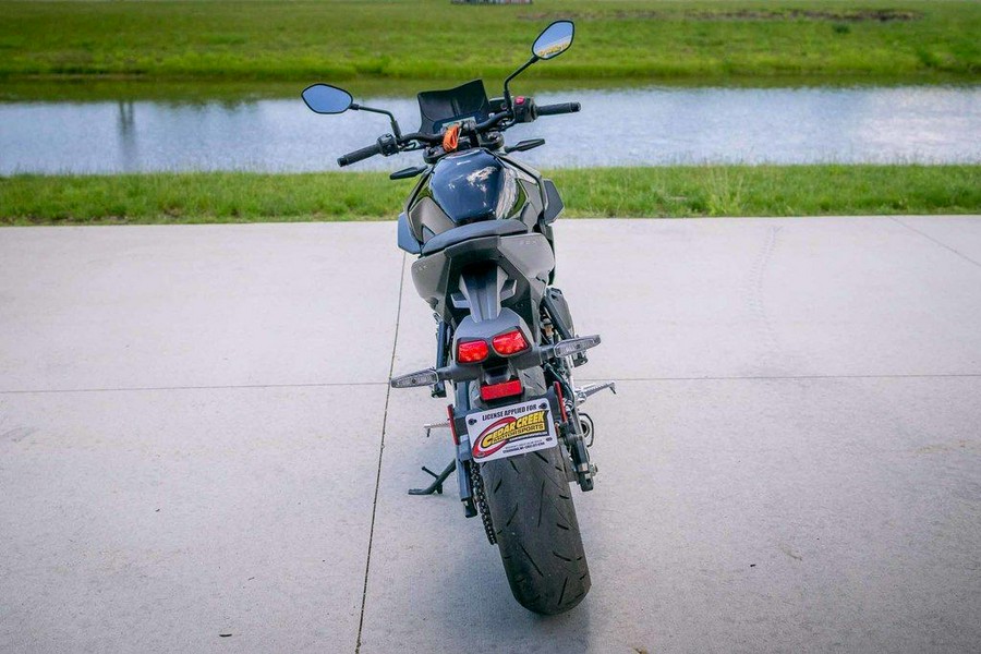 2023 Suzuki GSX-8S