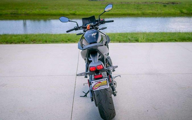 2023 Suzuki GSX-8S