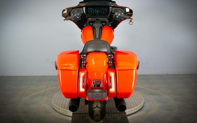 2026 Harley-Davidson Street Glide FLHX