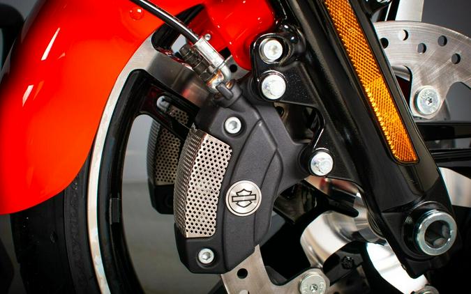 2026 Harley-Davidson Street Glide FLHX