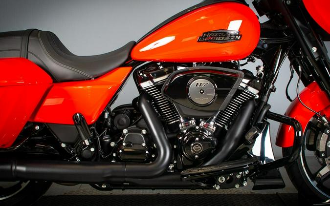 2026 Harley-Davidson Street Glide FLHX