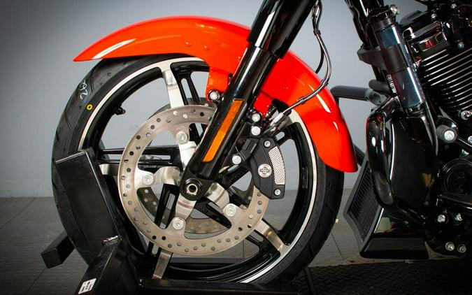 2026 Harley-Davidson Street Glide FLHX