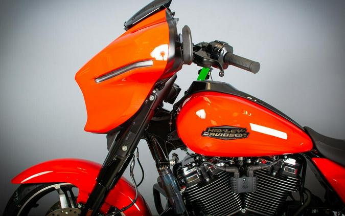 2026 Harley-Davidson Street Glide FLHX