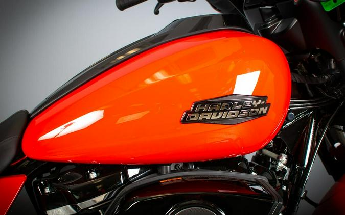 2026 Harley-Davidson Street Glide FLHX
