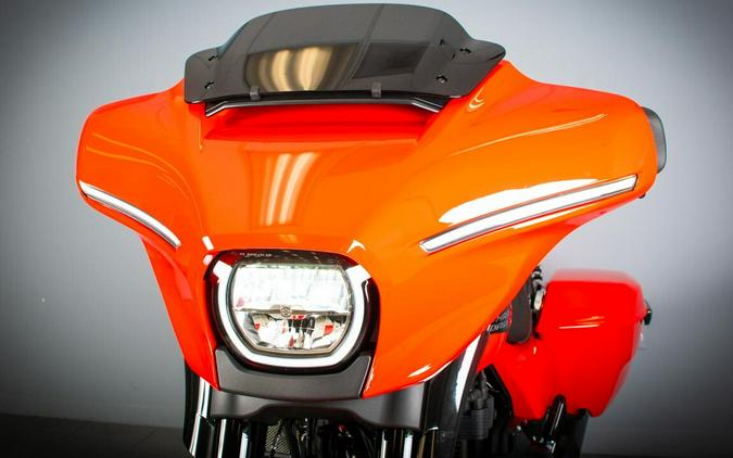 2026 Harley-Davidson Street Glide FLHX